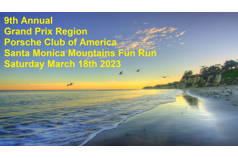 GPX Santa Monica Mountains Fun Run