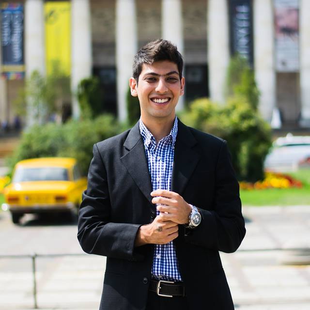 Profile of Rehan Joshi