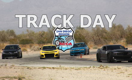 WAS PLACEHOLDER- TRACK WEEKEND May 29th & 30th