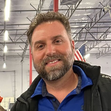 Profile of Eric Kovesdy