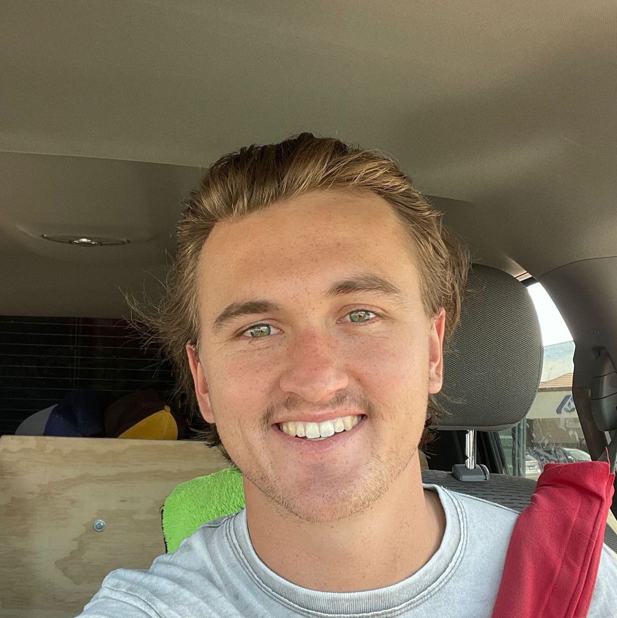 Profile of Tom Stanbach