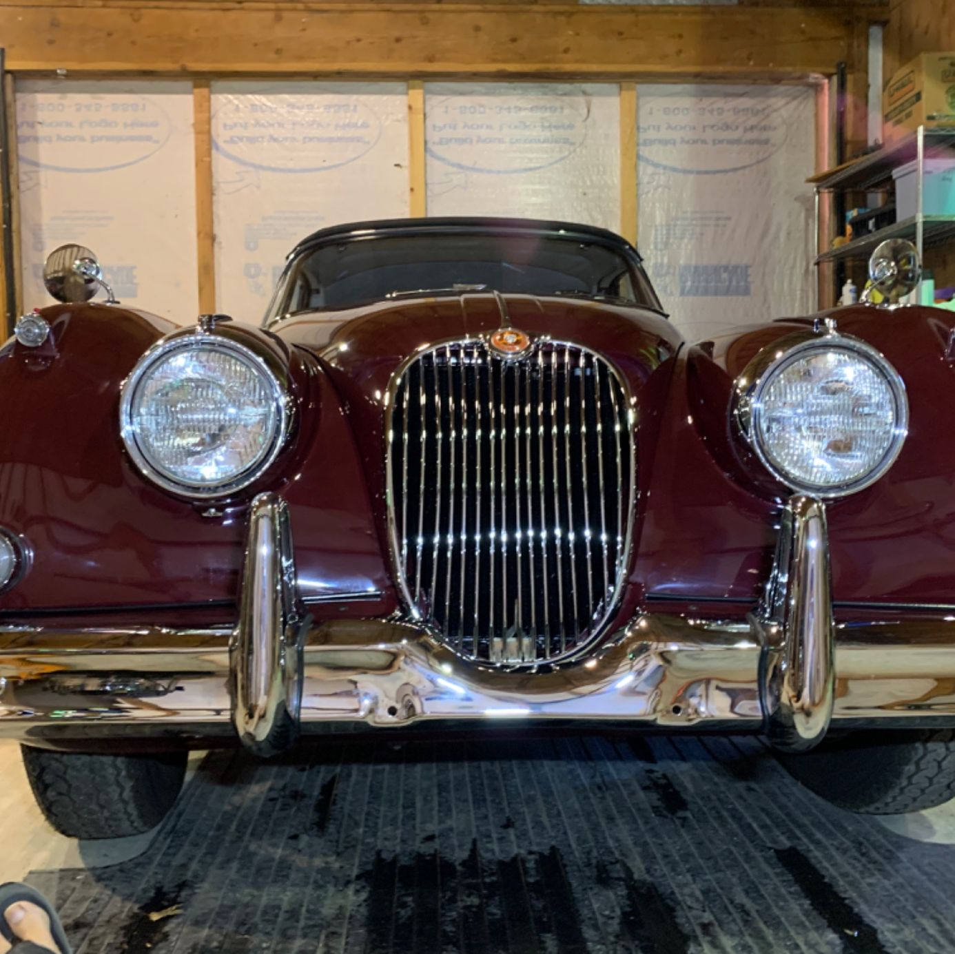 Profile of George Andersen