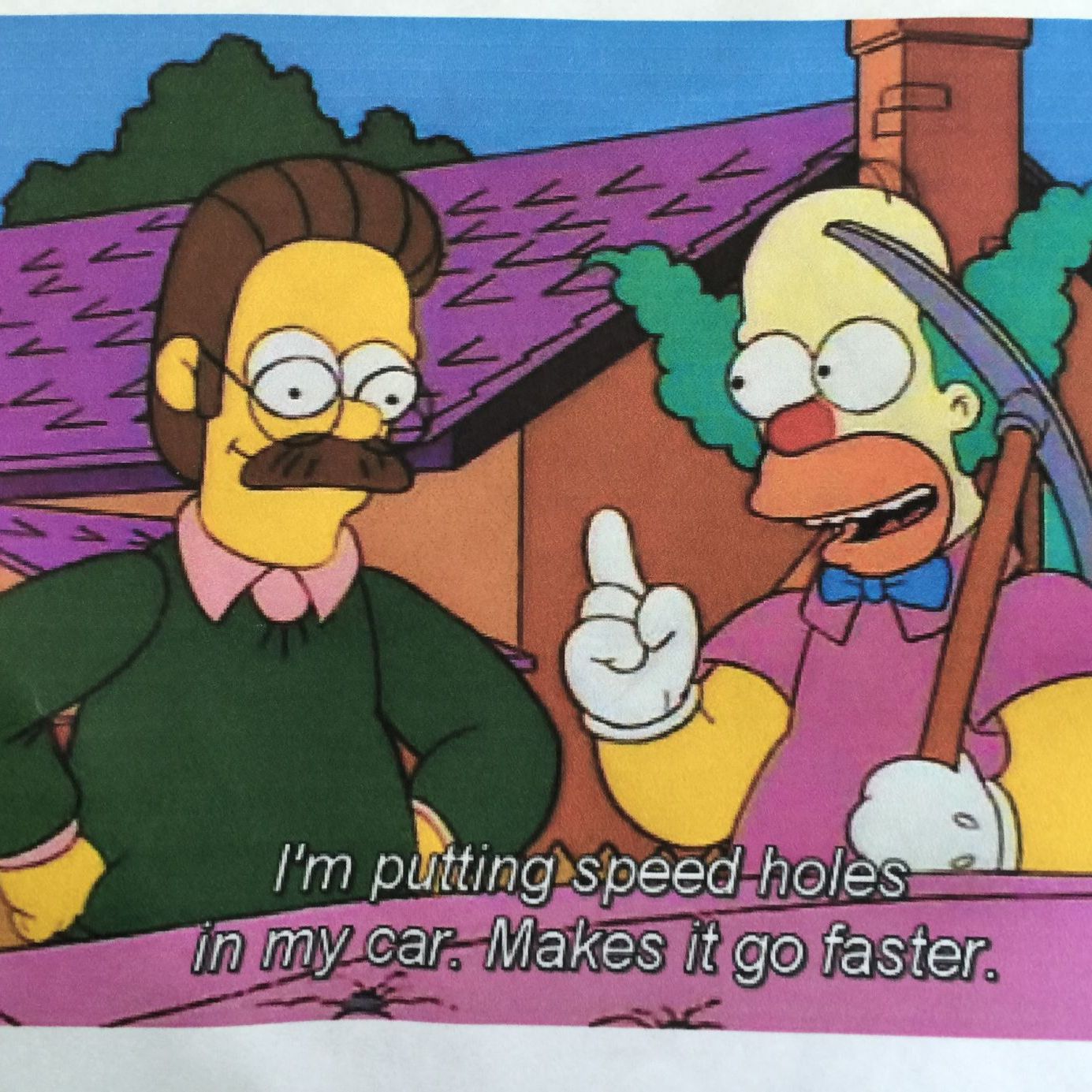 Profile of Fred Desch