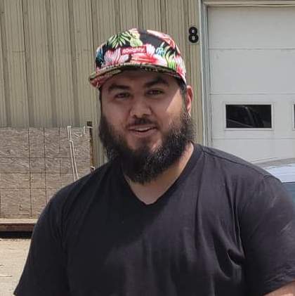 Profile of Brandon Rodriguez