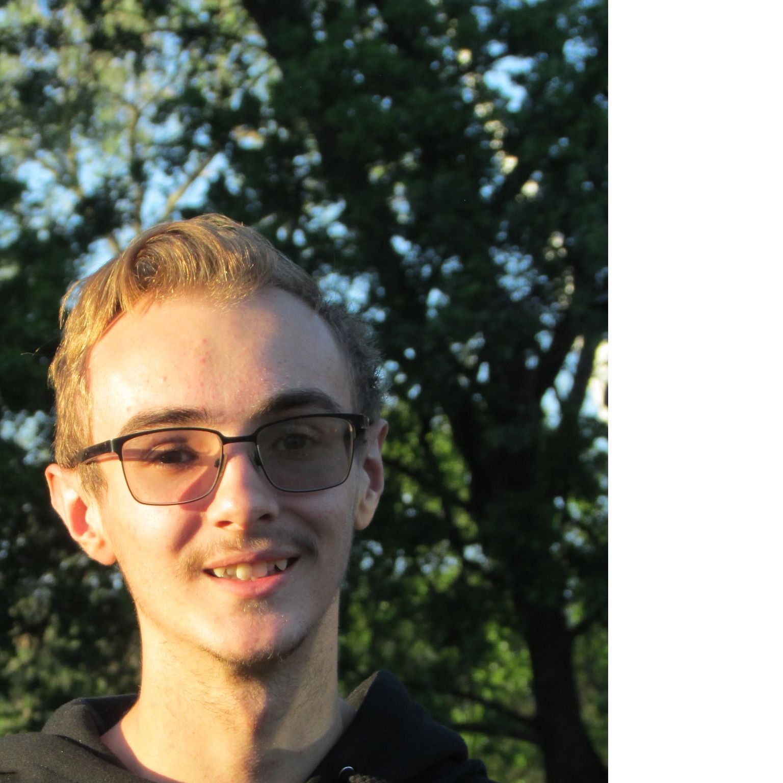 Profile of Bryce Gordon