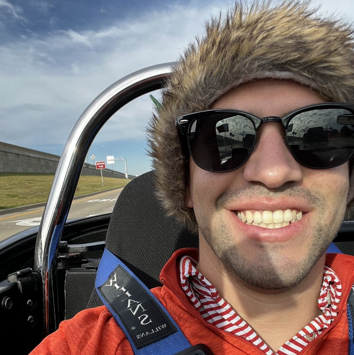 Profile of Patrick Medina