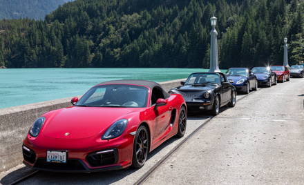 Diablo Lake Tour 2023