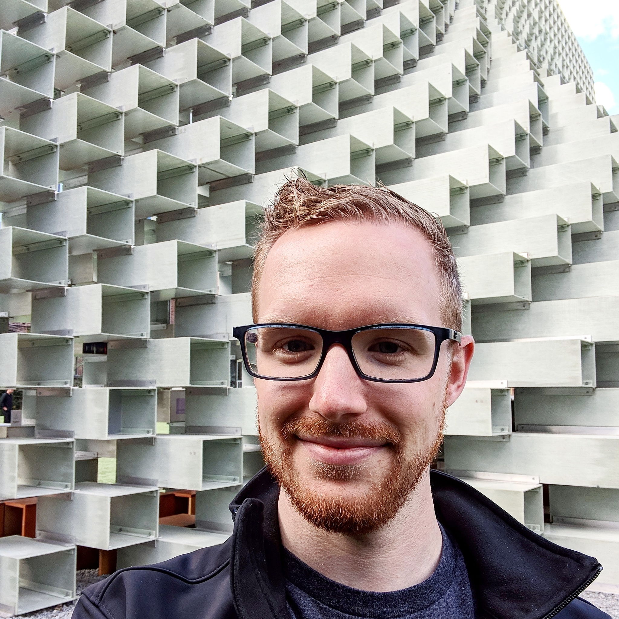 Profile of Brett Doster