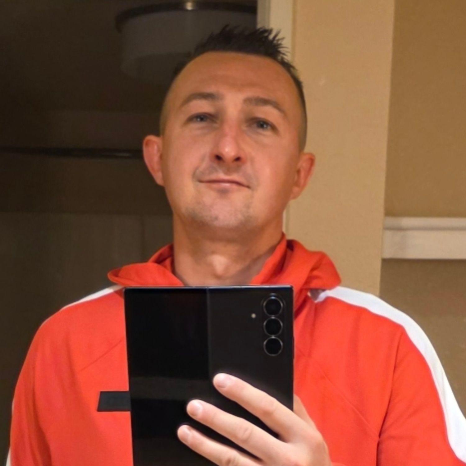 Profile of Marek Chmiel