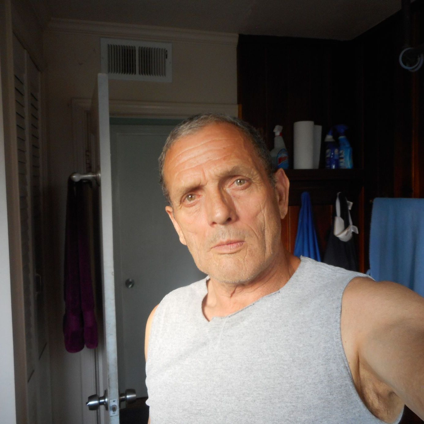 Profile of Steve Ortiz