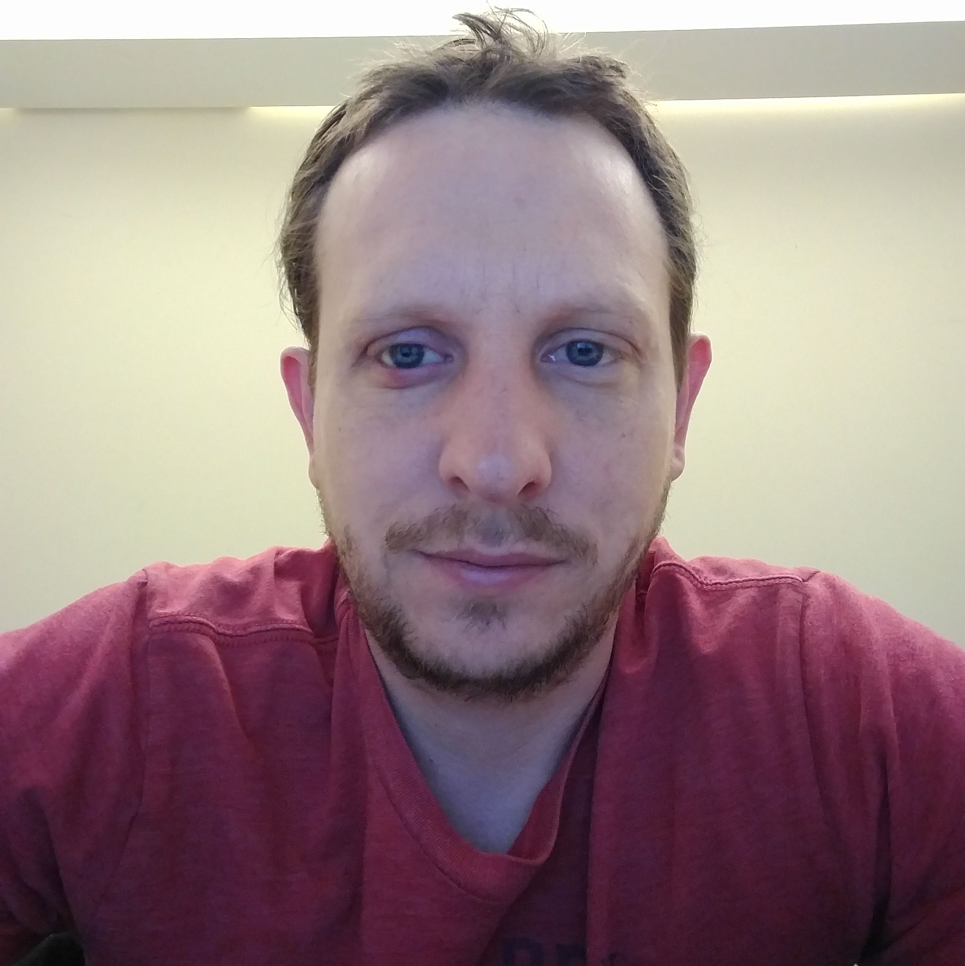 Profile of Brian Fabec