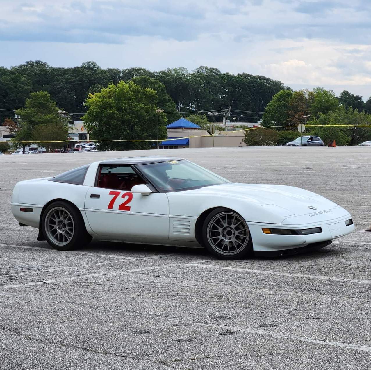 Profile of Ricky Black