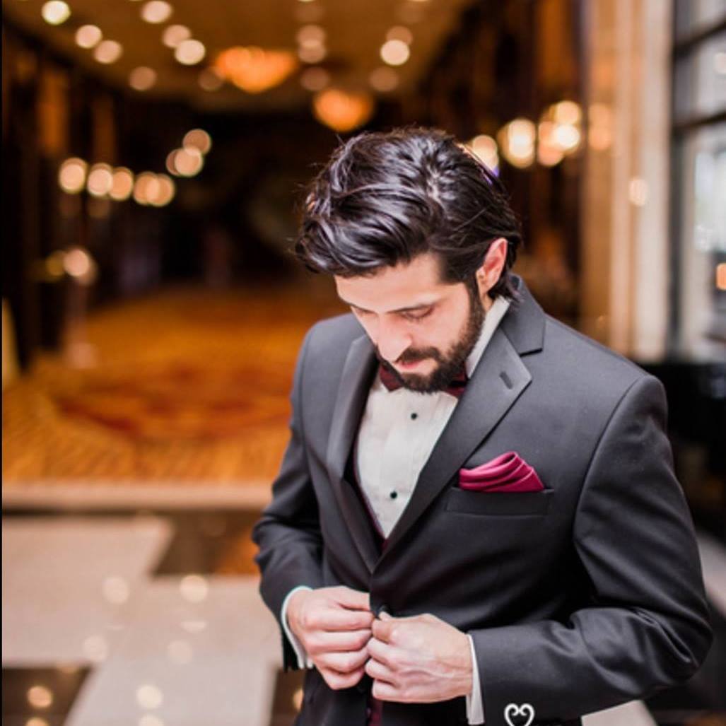 Profile of Yousuf Azadzoi