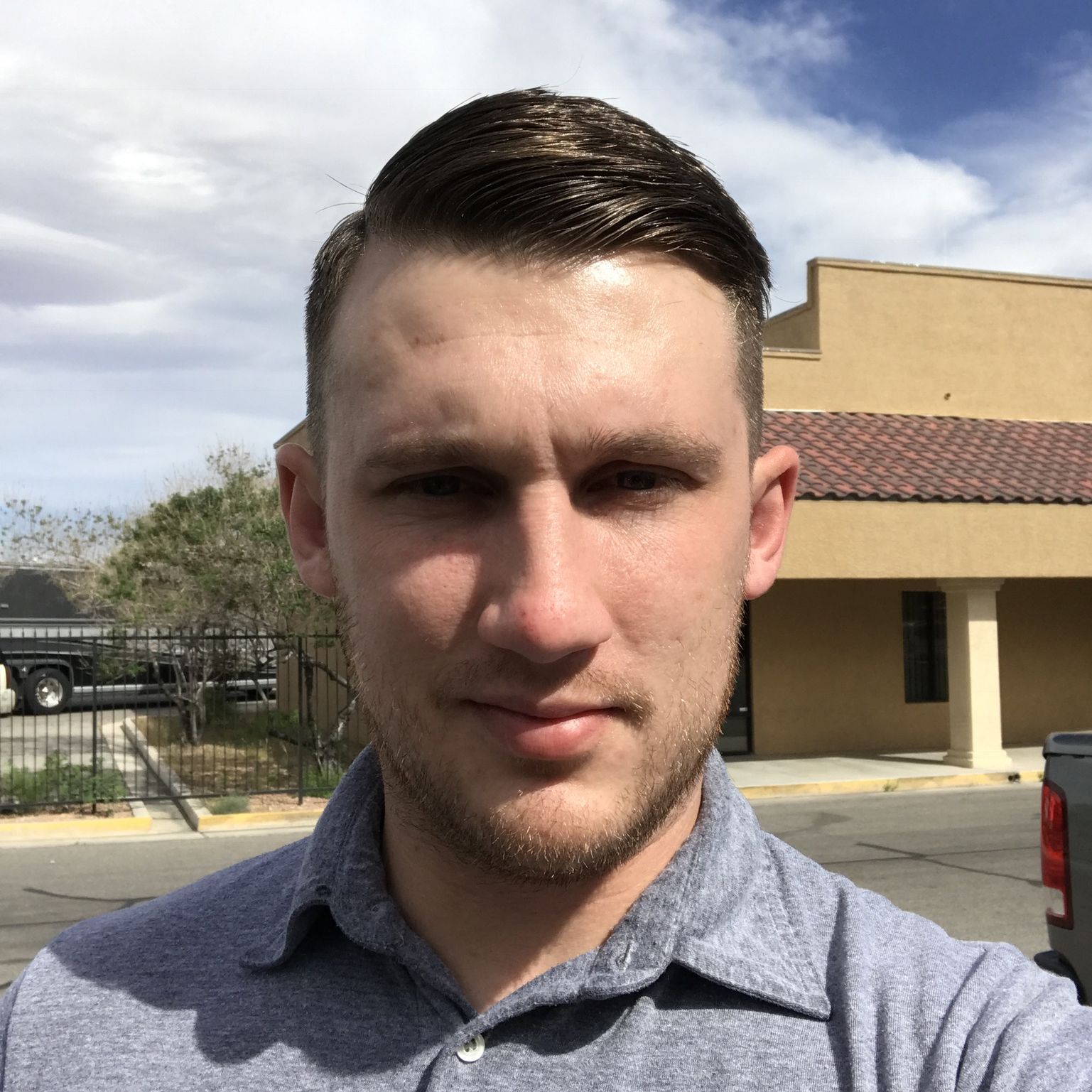 Profile of Daniel Allison