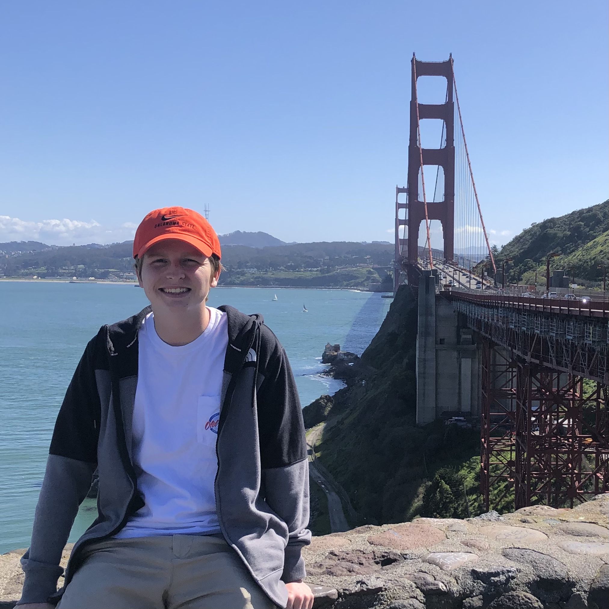Profile of Landon Berry