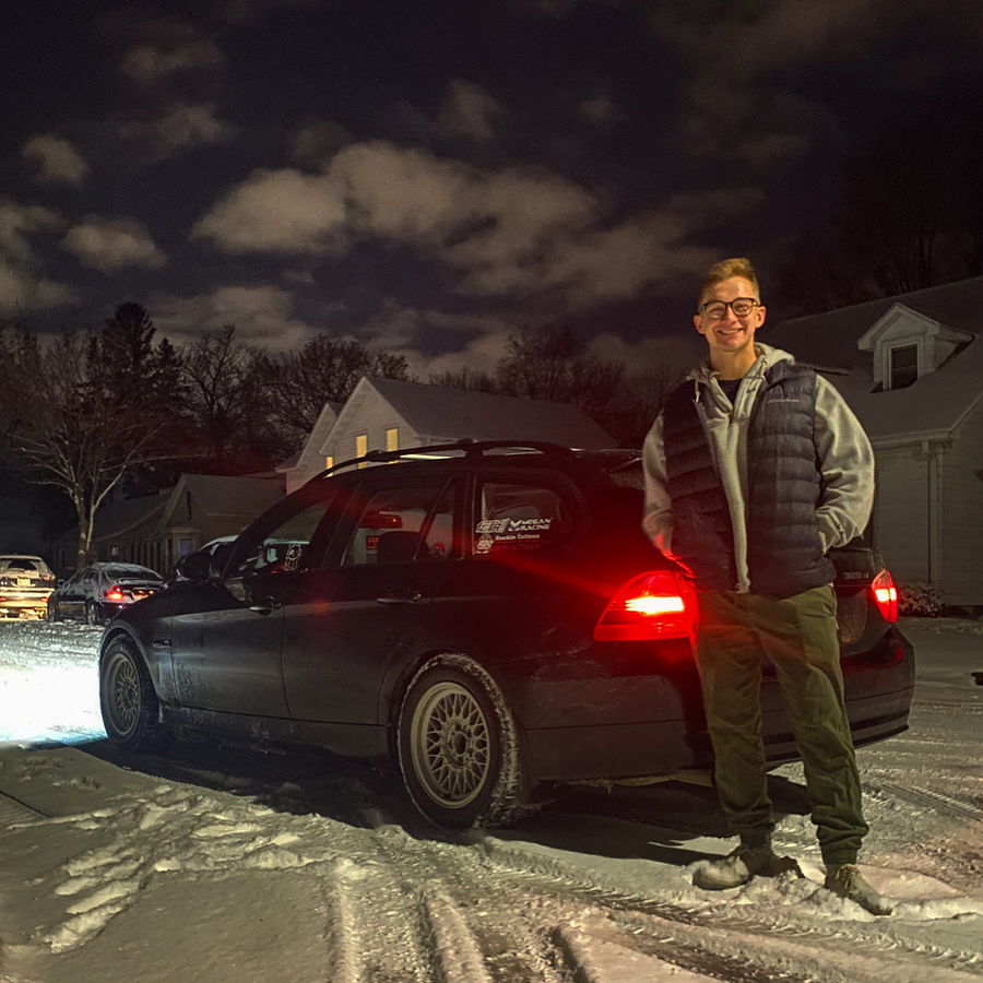 Profile of Avery Heinks