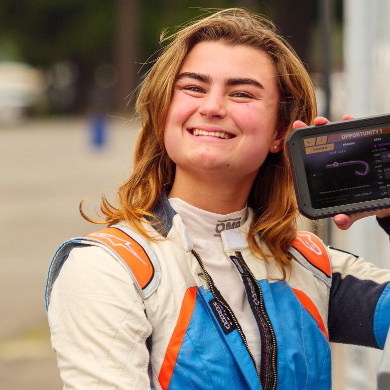 Profile of Emy Kissick