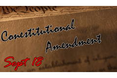 Conestitutional Amendment @ Cherry Point NCR Autox