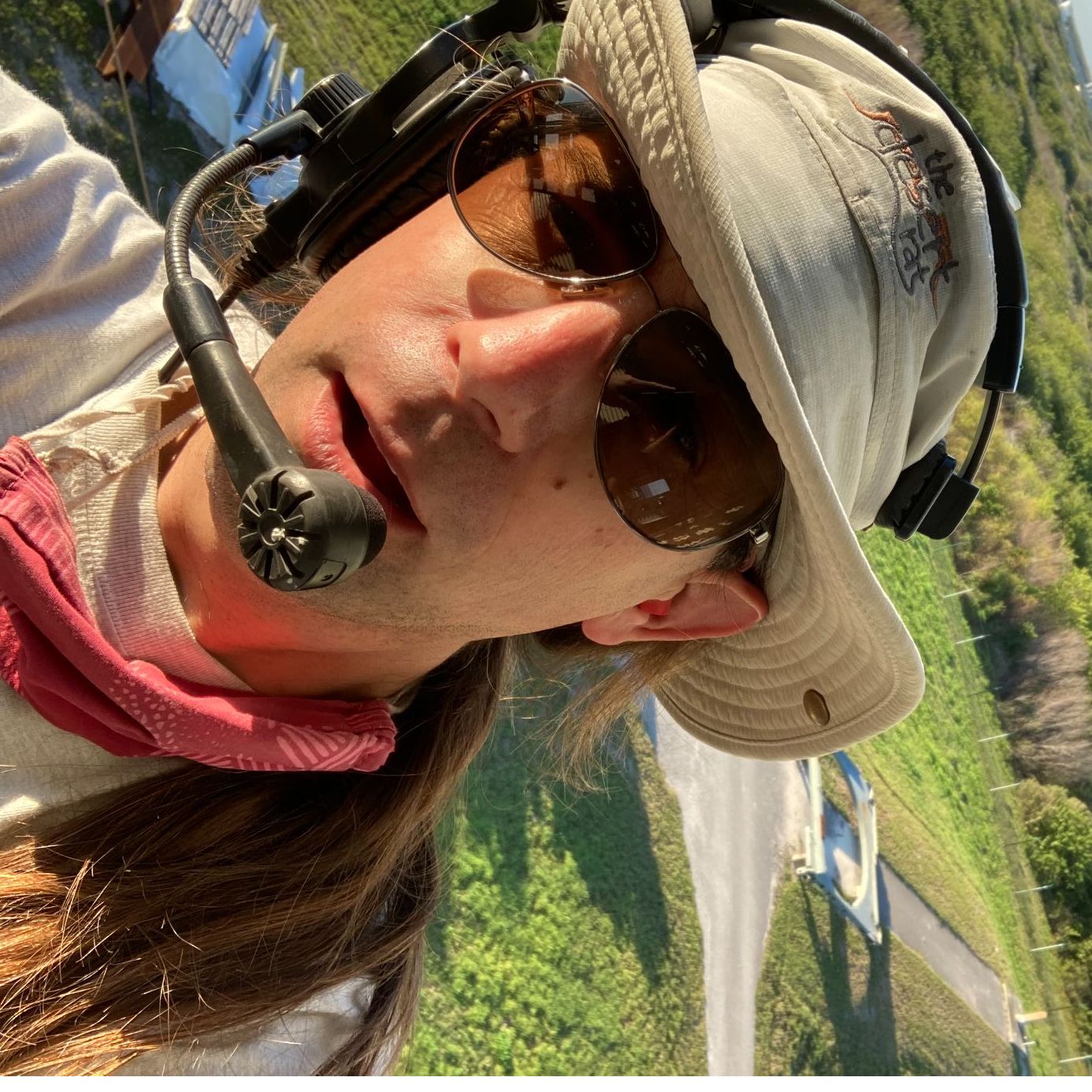 Profile of Eric Larsen