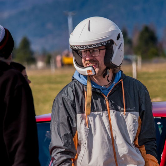 Profile of Peter Nelson