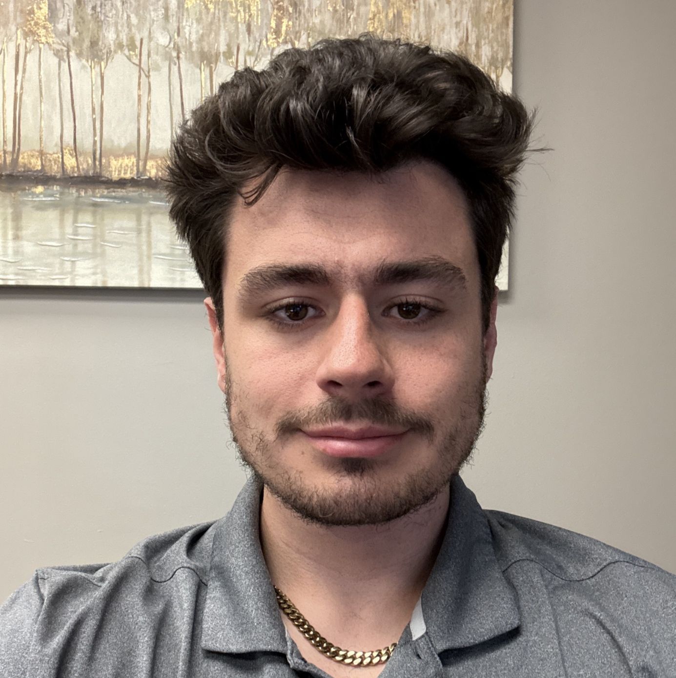 Profile of Jonathan Woodhead