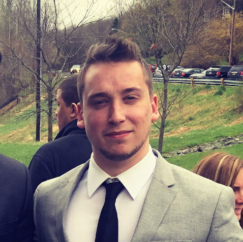 Profile of Luke Berberich