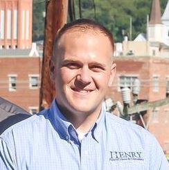 Profile of Charlie Rimel