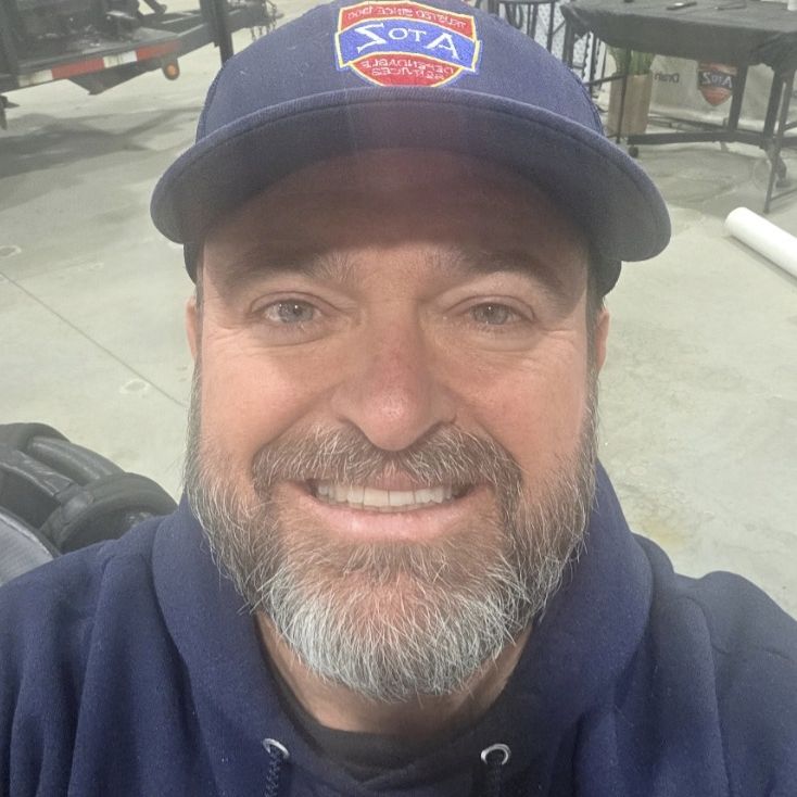 Profile of Brian Pritchard