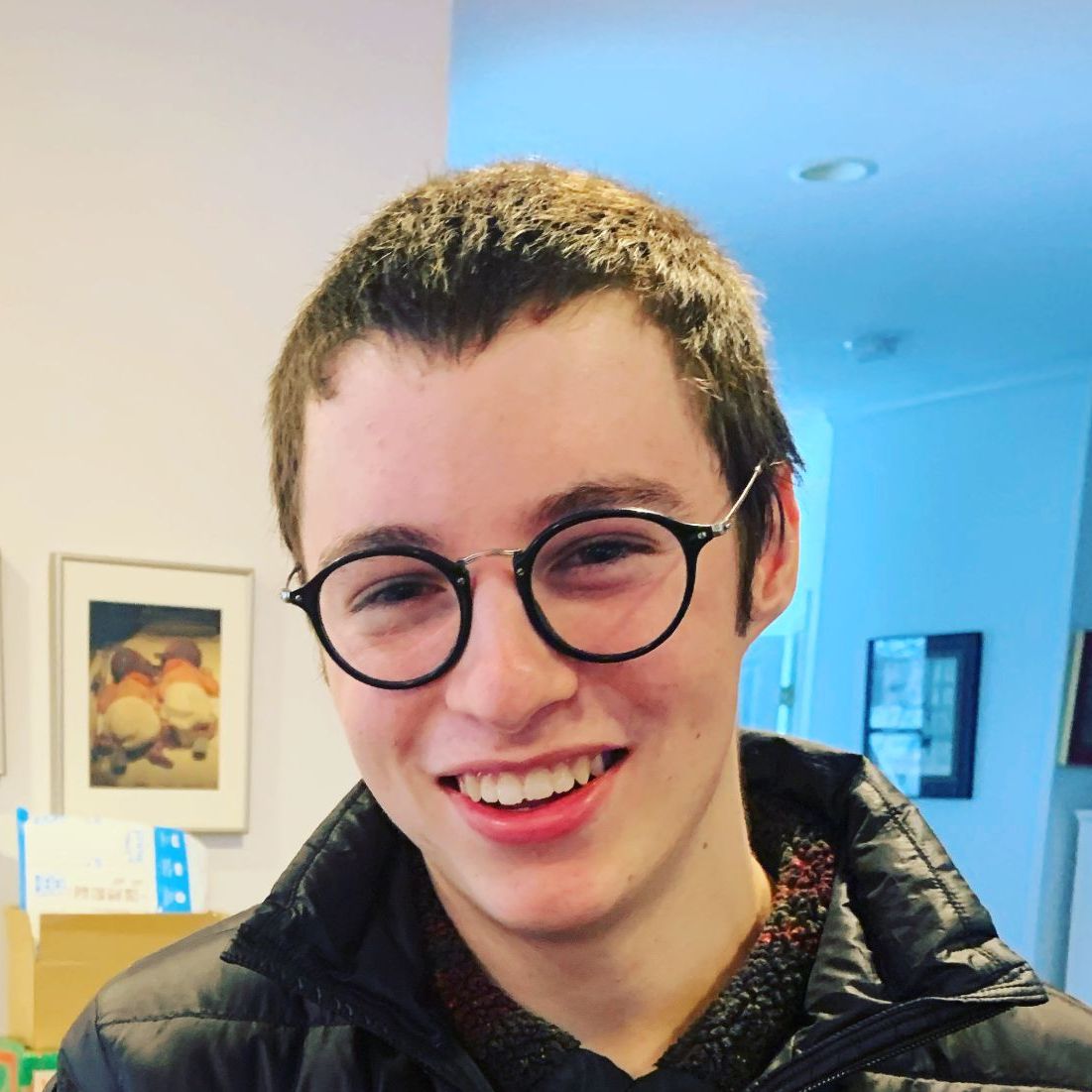 Profile of Connor Kennedy