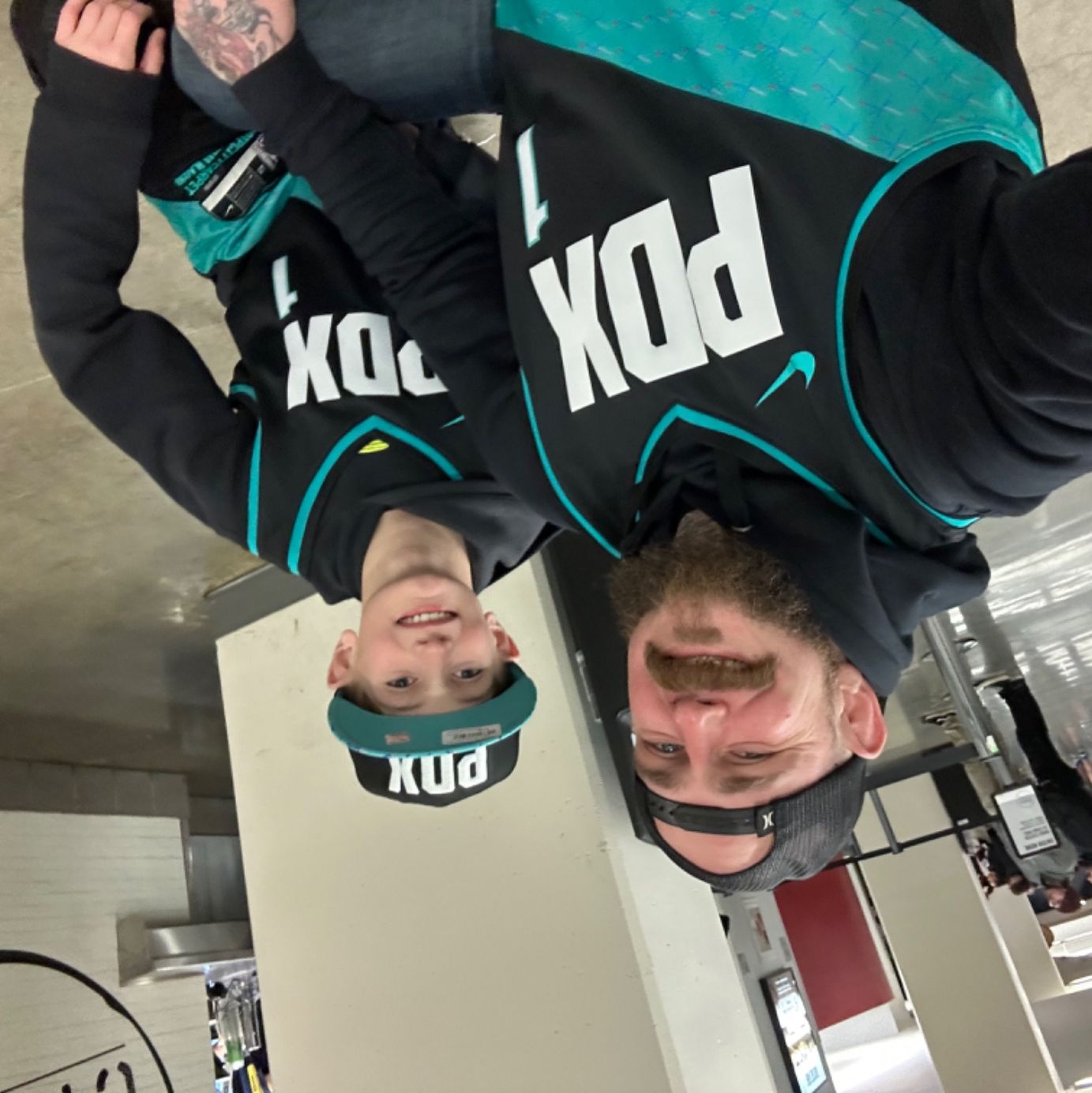 Profile of Mark Griffith