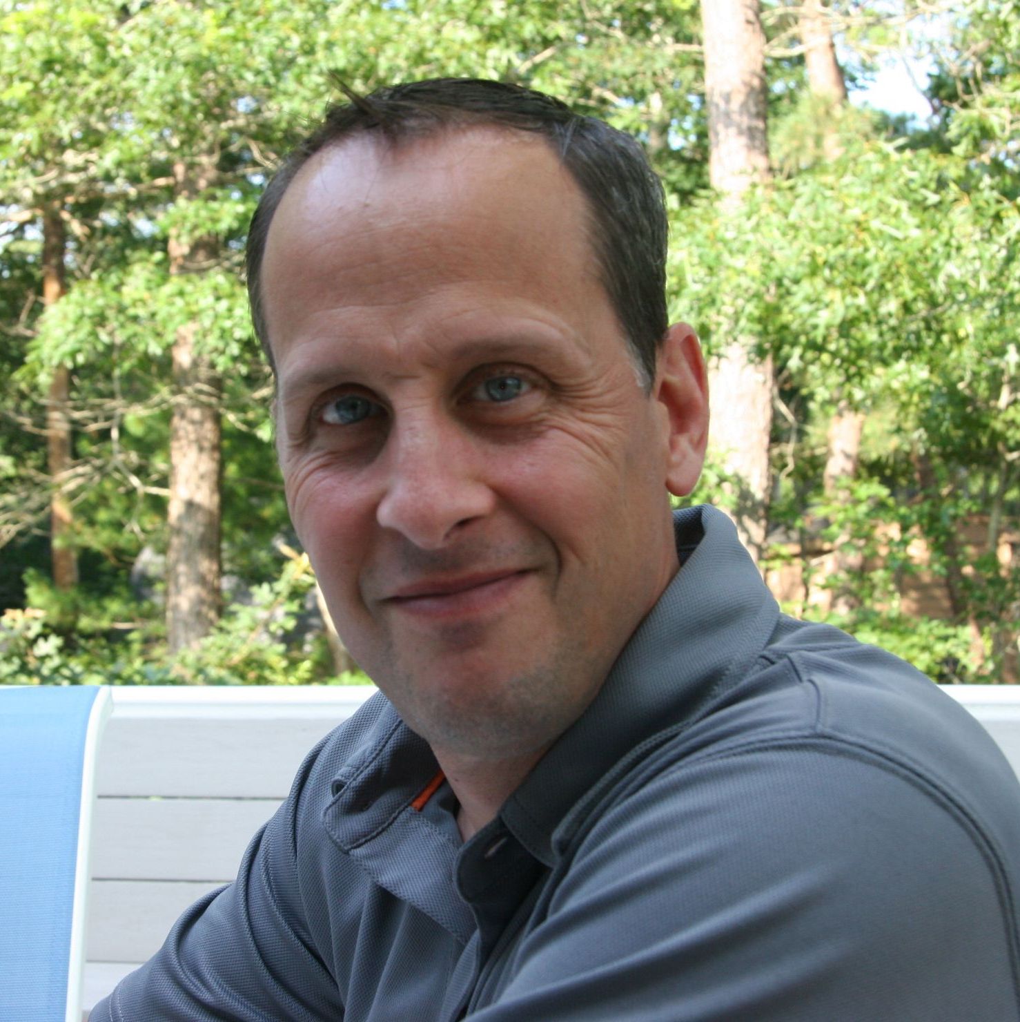 Profile of Dean Athans