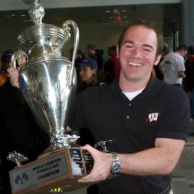 Profile of Colin Meighen