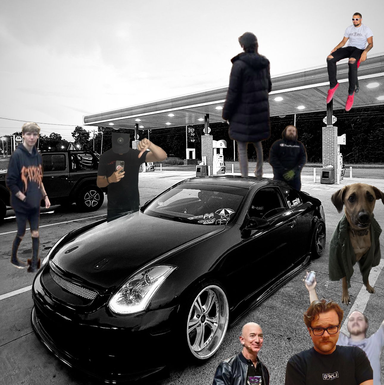 Profile of Cole Williams