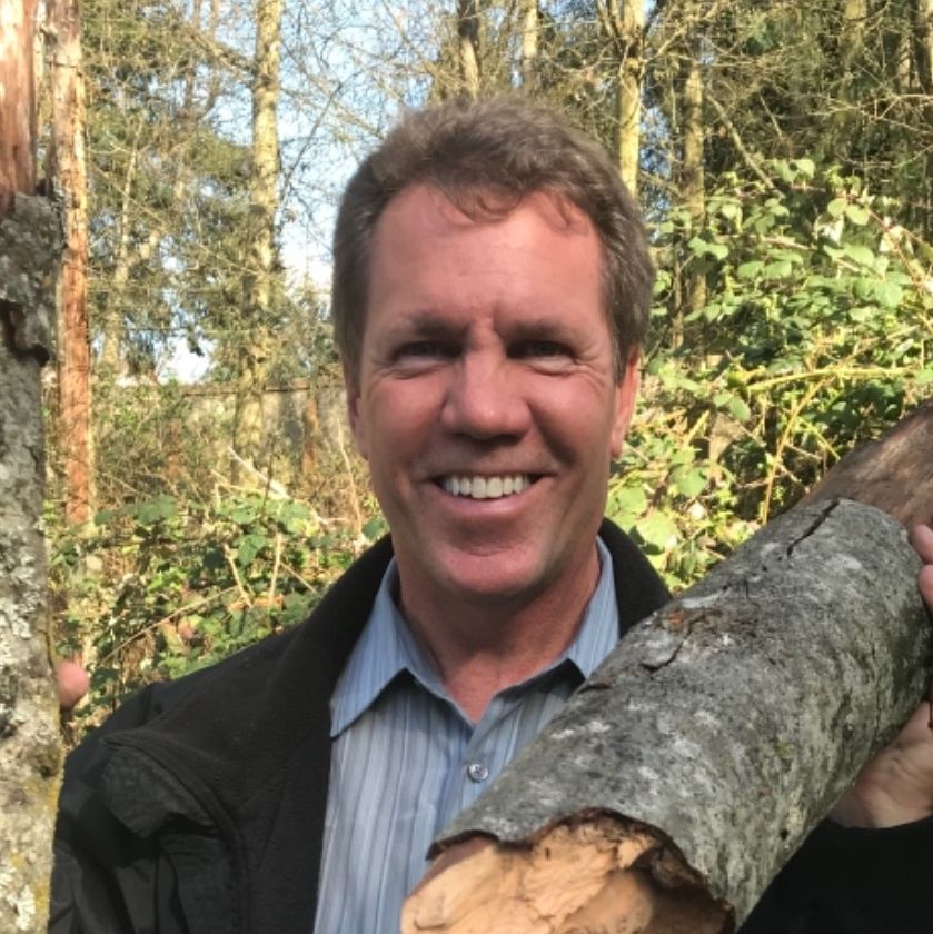 Profile of Scott Hensrude