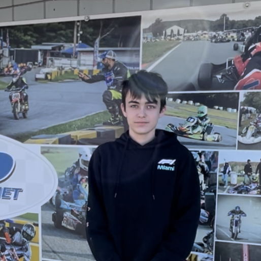 Profile of Owen Speight