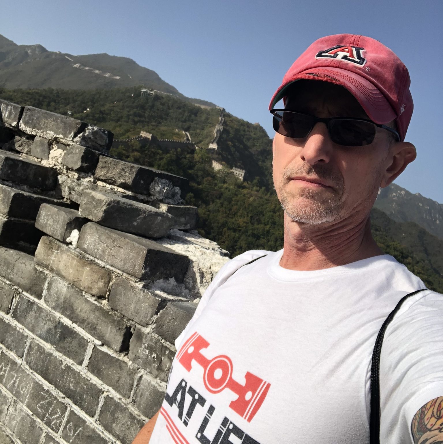 Profile of Richard Sourbrine