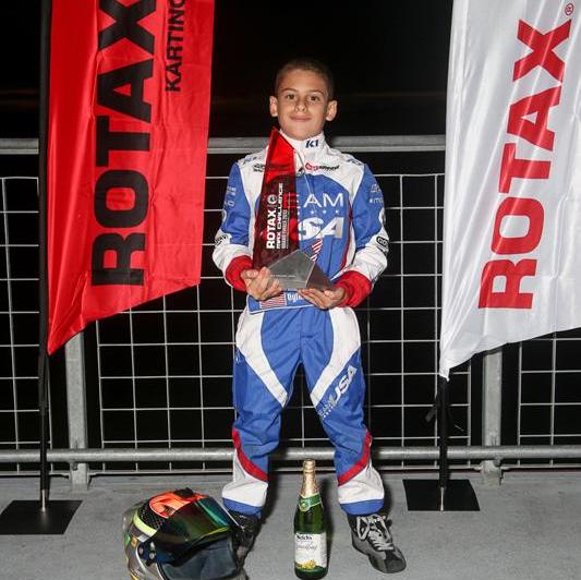 Profile of Dylan Tavella