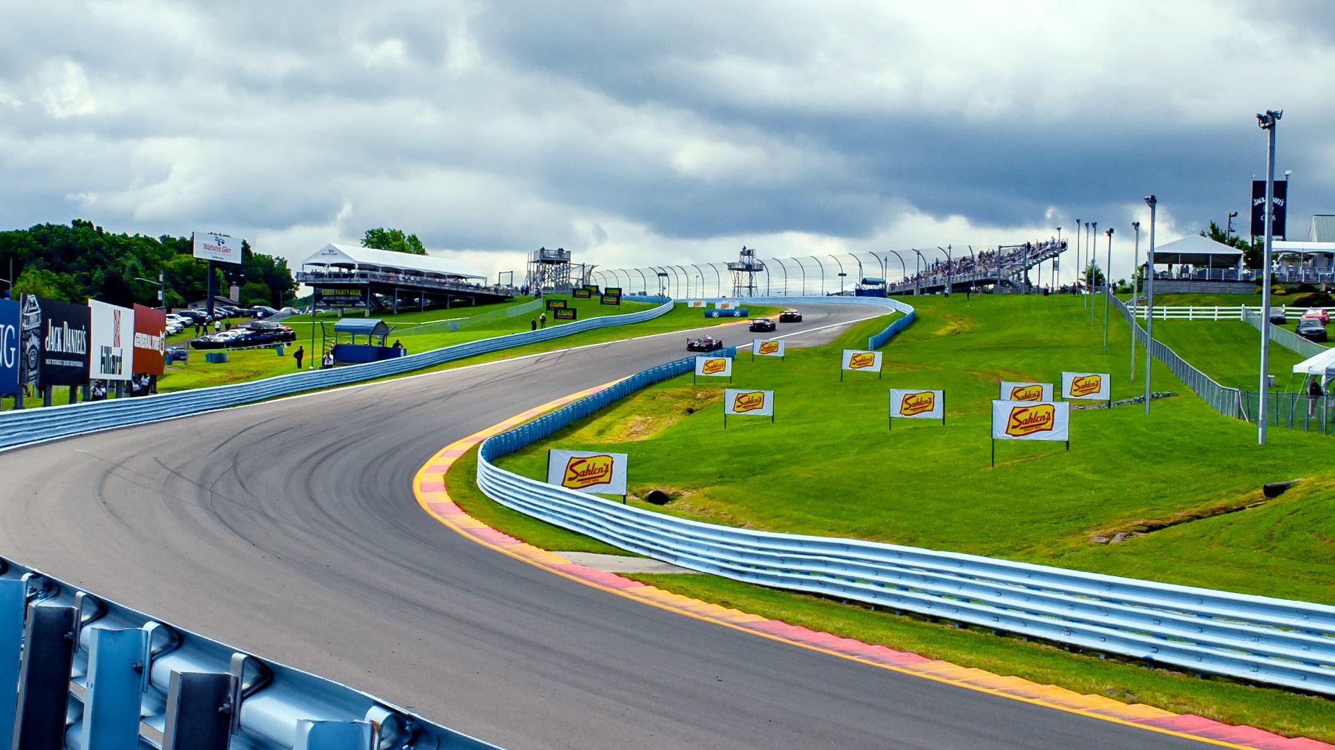 Watkins Glen 2 advanced solo Drivers 