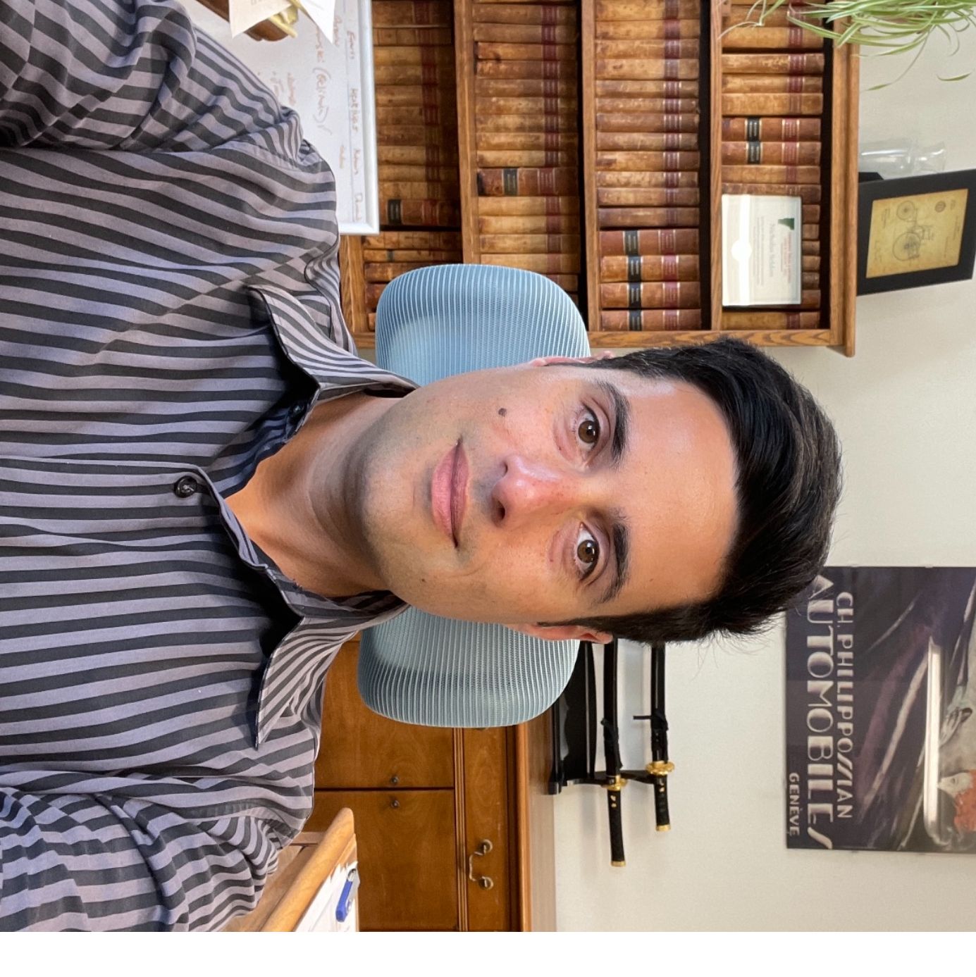 Profile of Nicholas Seldon