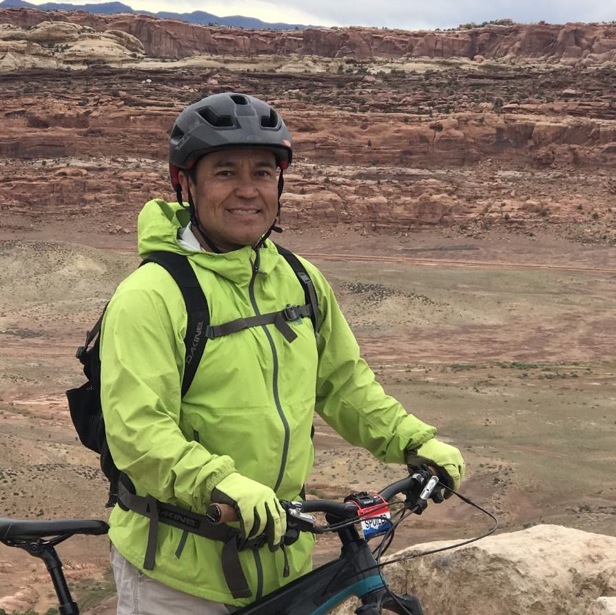 Profile of Jamie Minshall