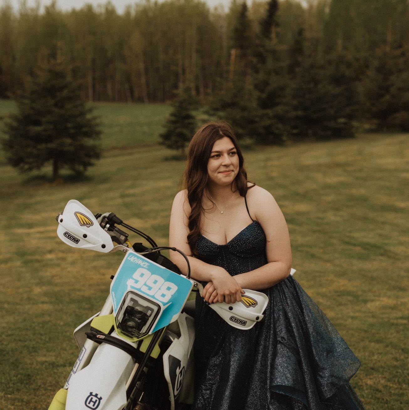 Profile of Jorja Lachance