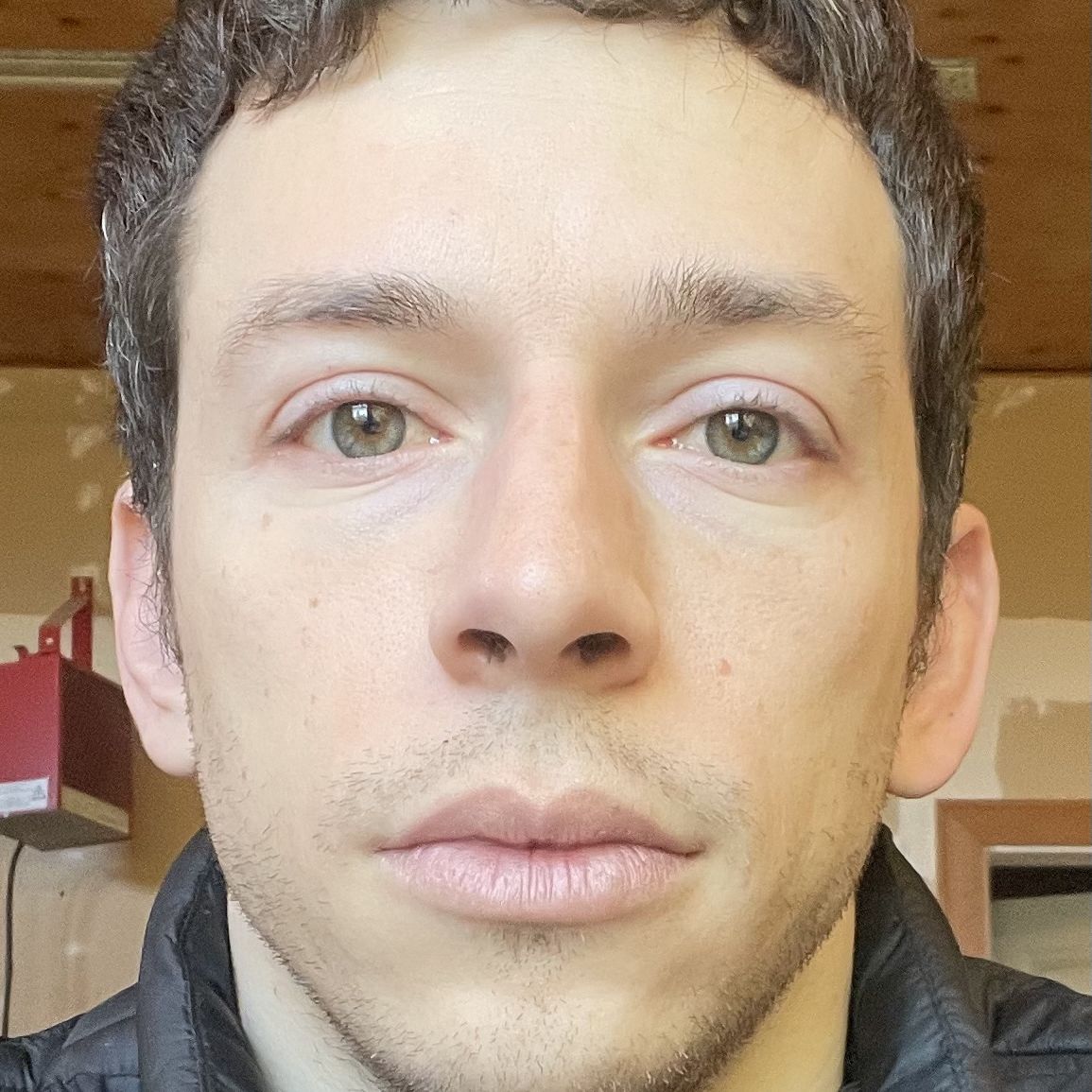 Profile of Brian Oyon-Grover