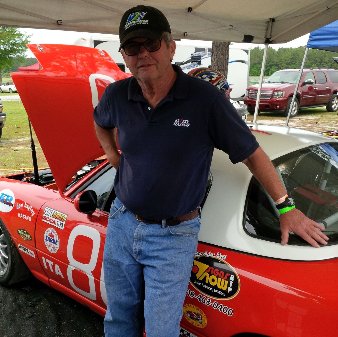 Profile of Don Bayley