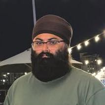 Profile of Amarjot Vohra