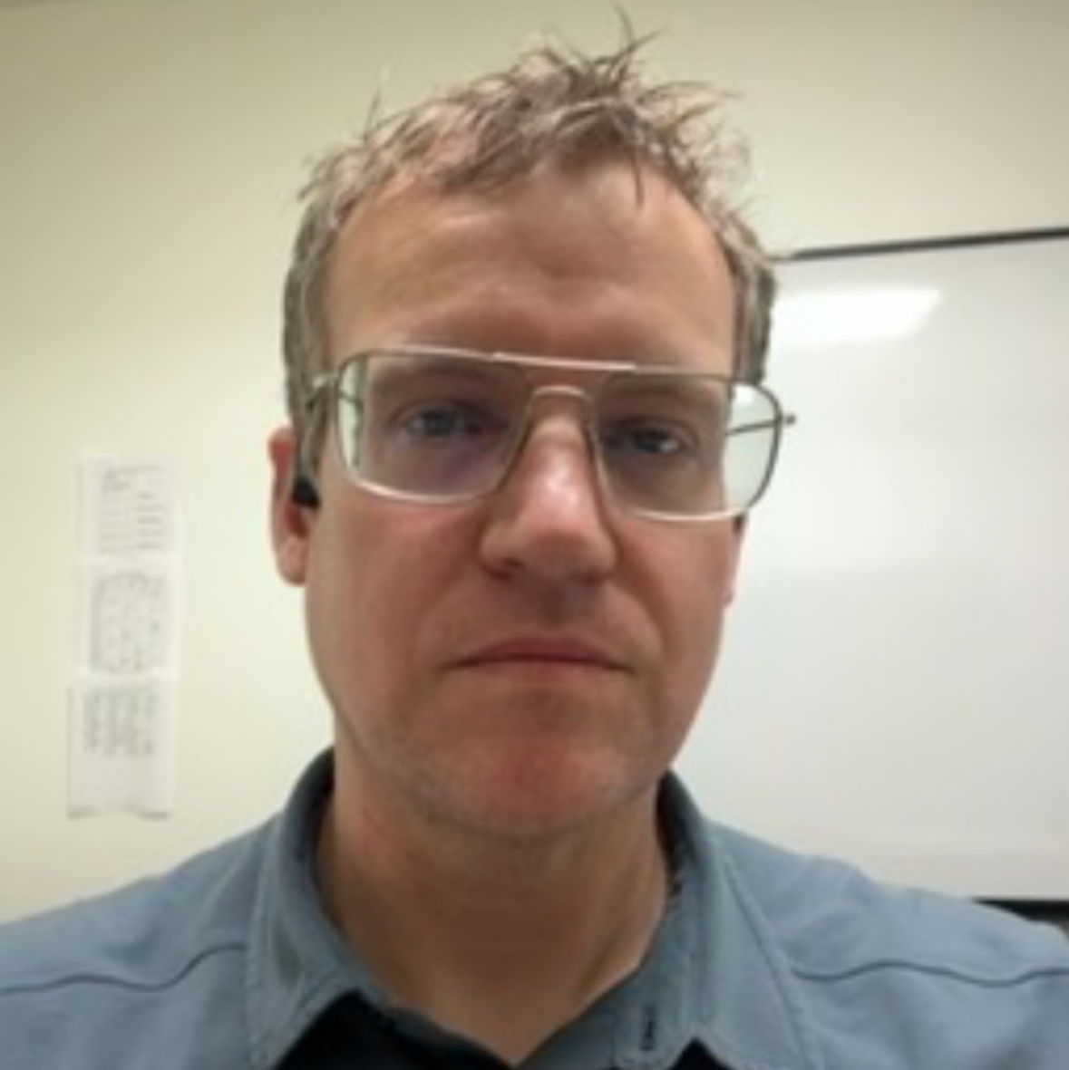 Profile of Brian Starr