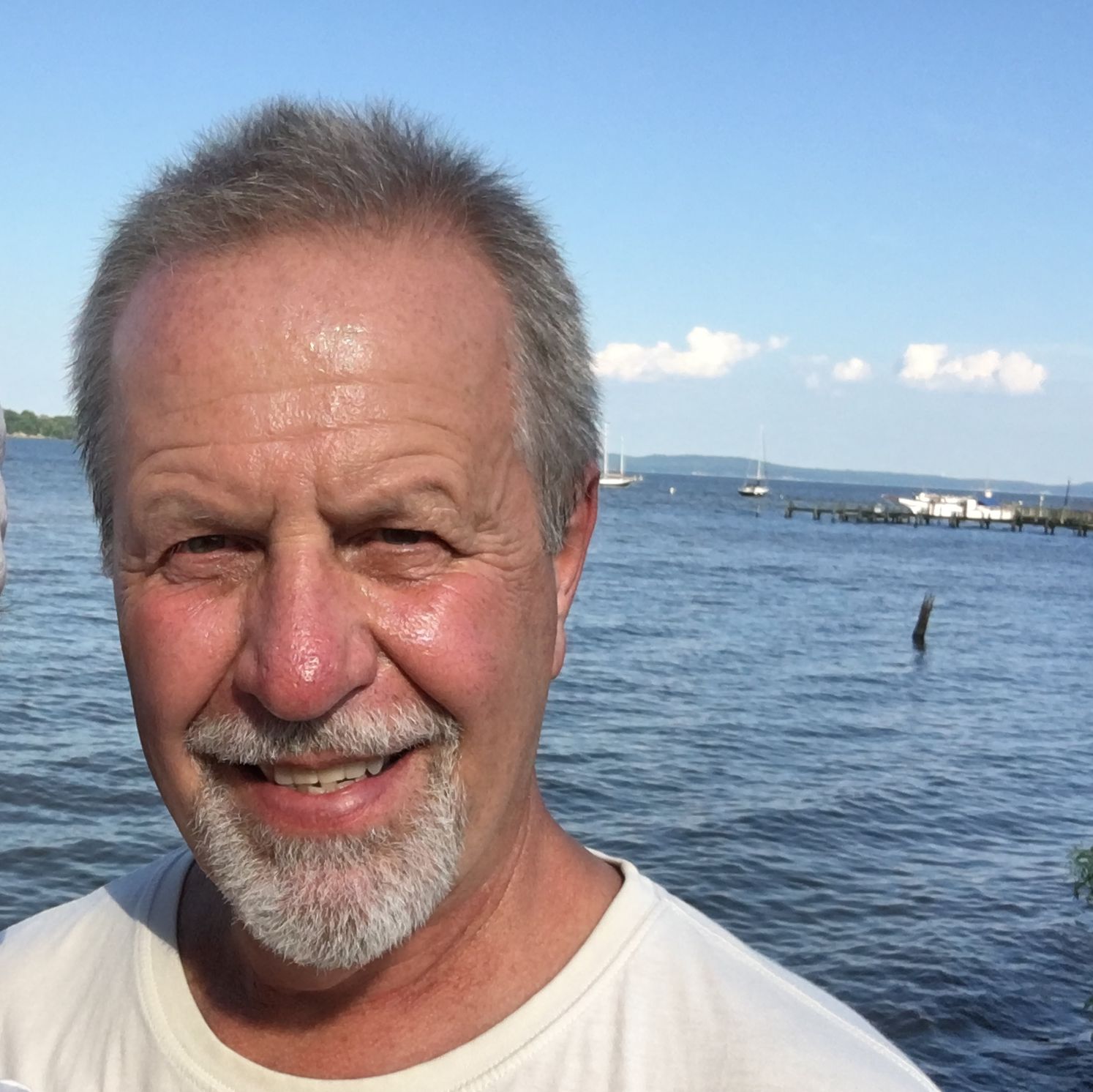 Profile of todd heckman