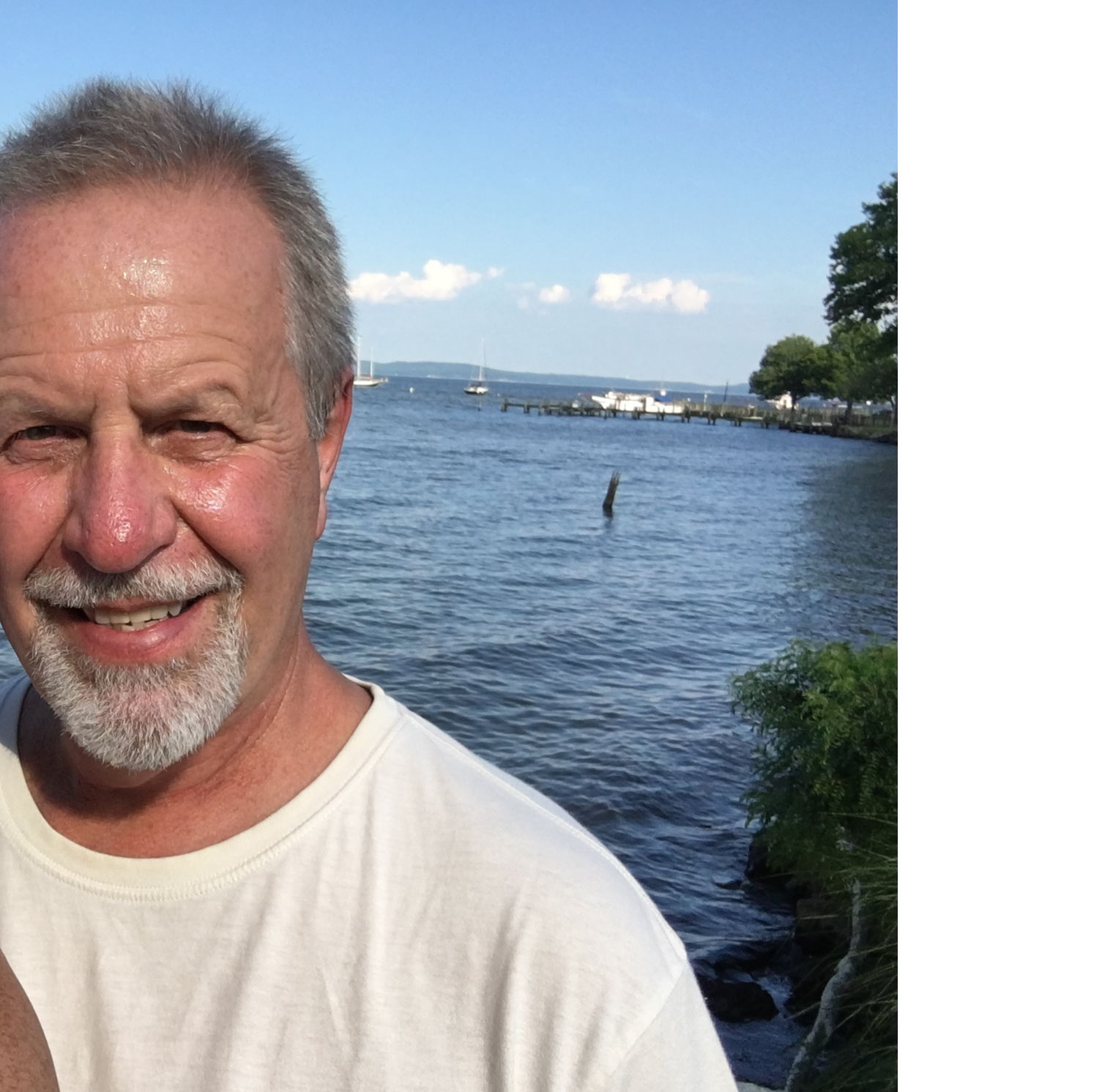 Profile of todd heckman