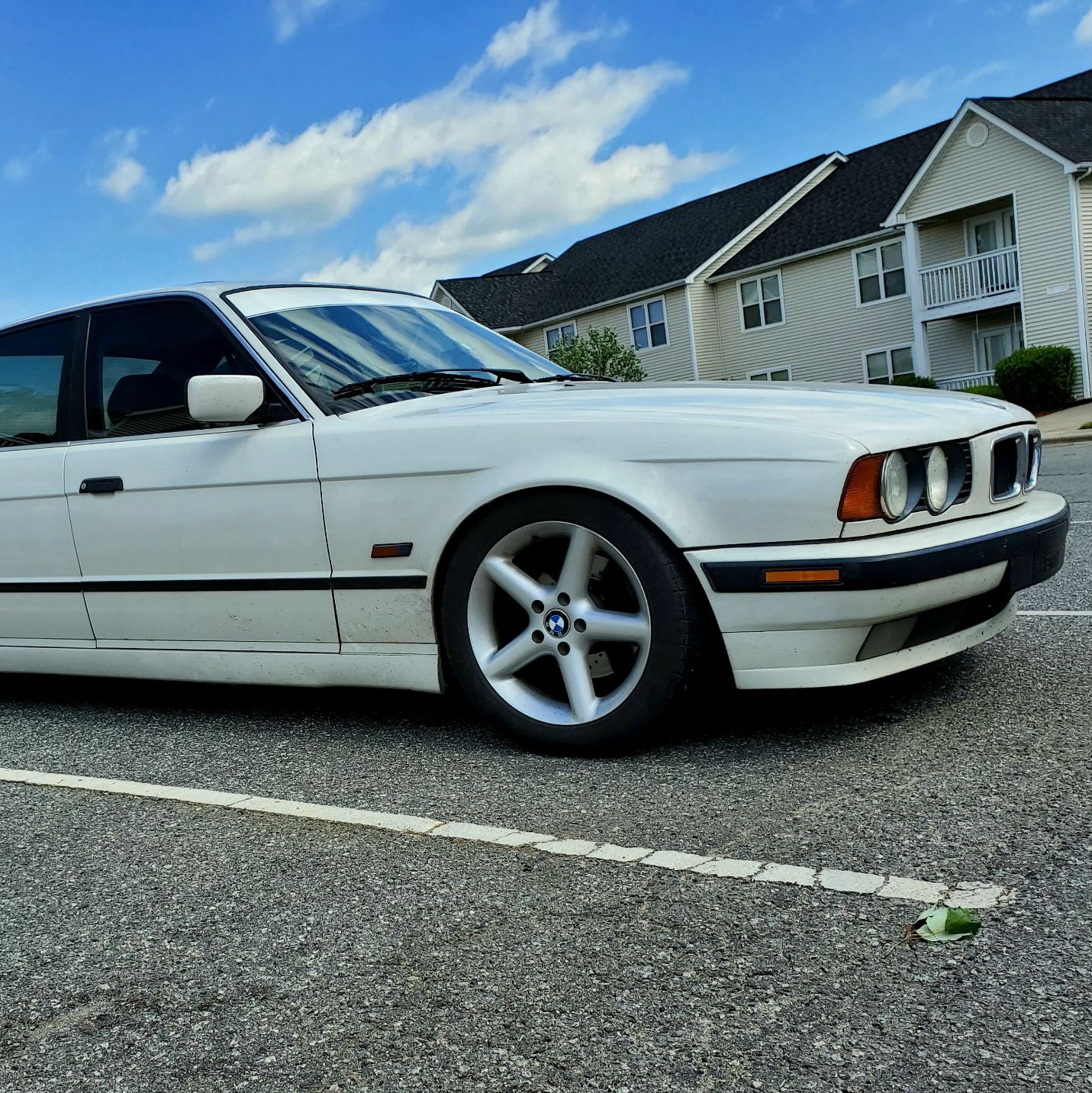 Profile of Scott Saunders