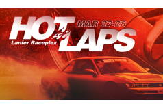 iTrack Motorsports: Hot Lap 3/27 - 3/28