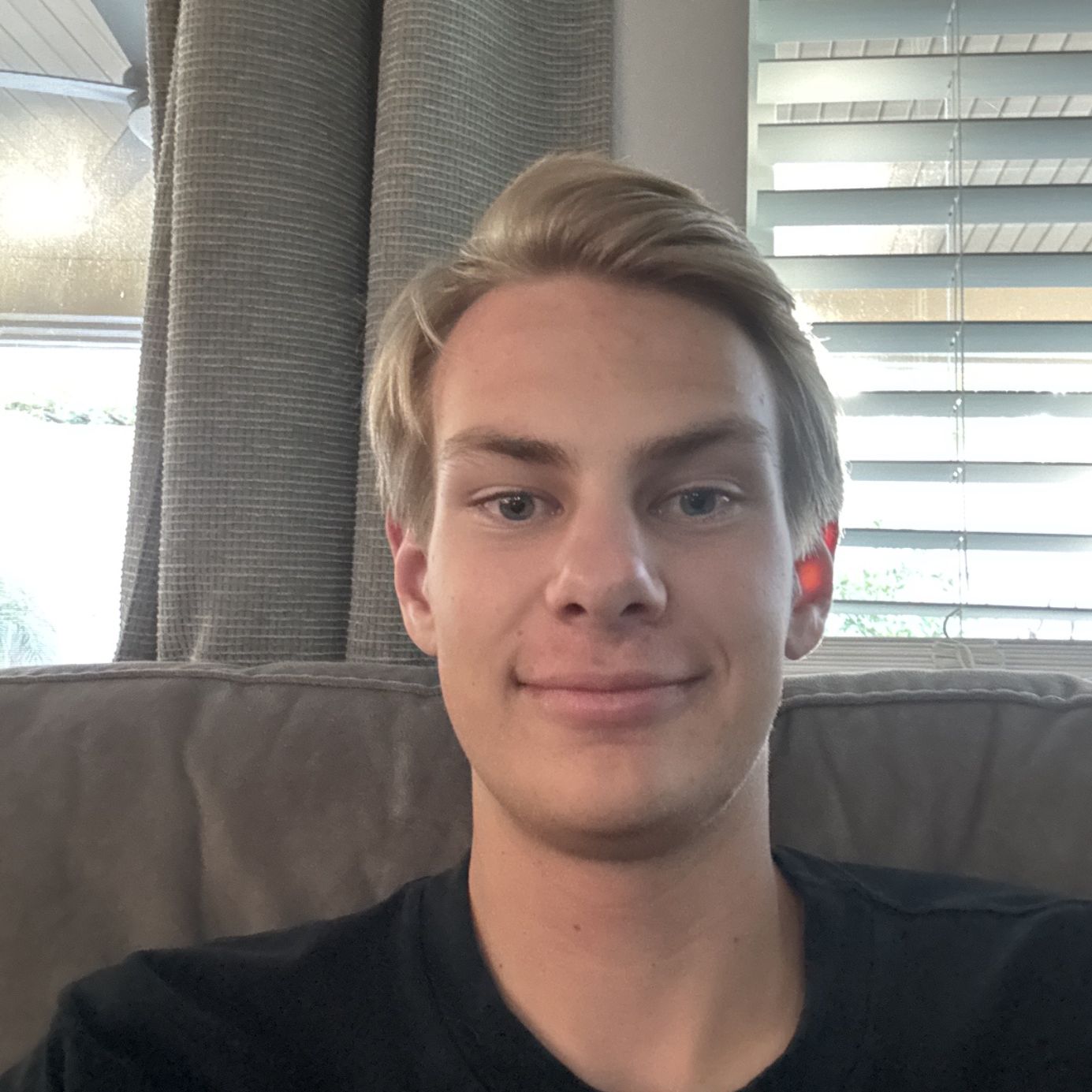 Profile of Hayden Foster